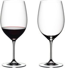 Riedel Rode Wijnglazen Vinum - Cabernet / Merlot - 2 stuks