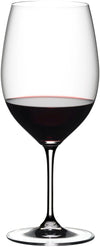 Riedel Verres à Vin Rouge Vinum - Cabernet / Merlot - 2 pièces