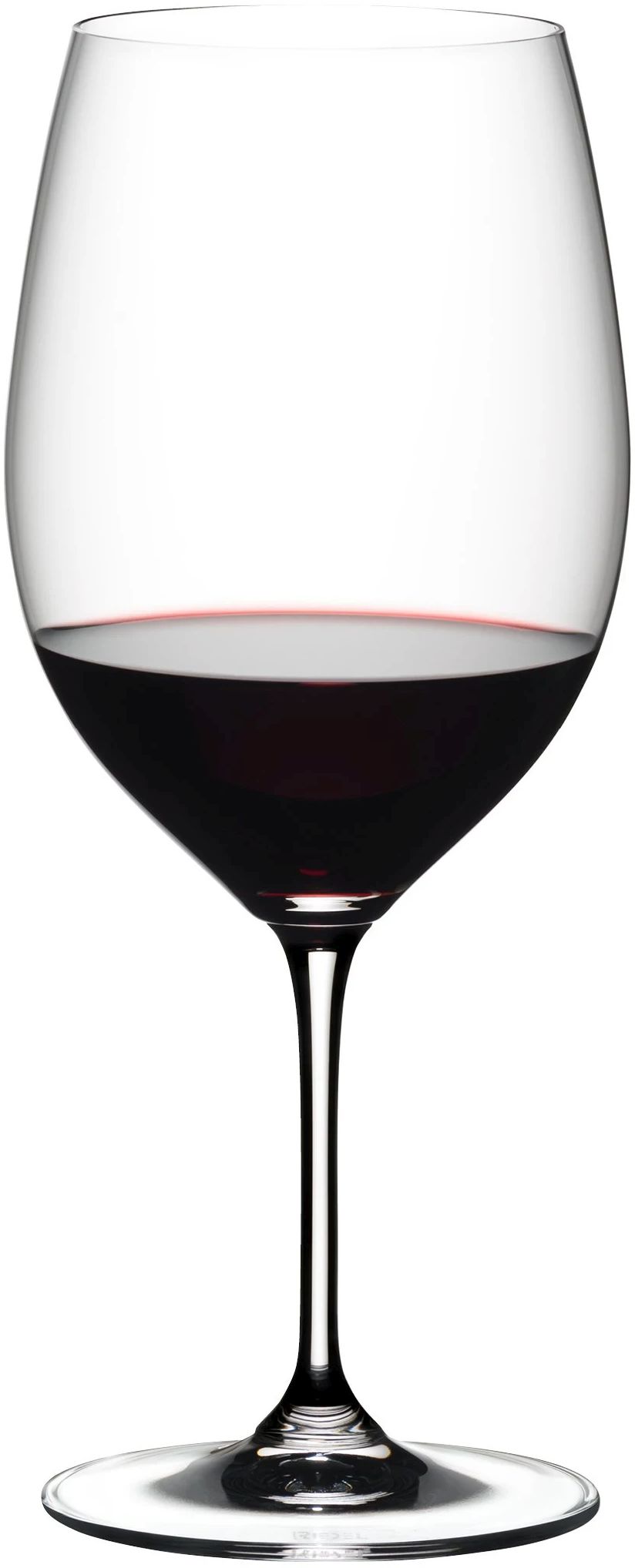 Verres à vin rouge Riedel Vinum - Cabernet / Merlot - Payez 3, obtenez 4