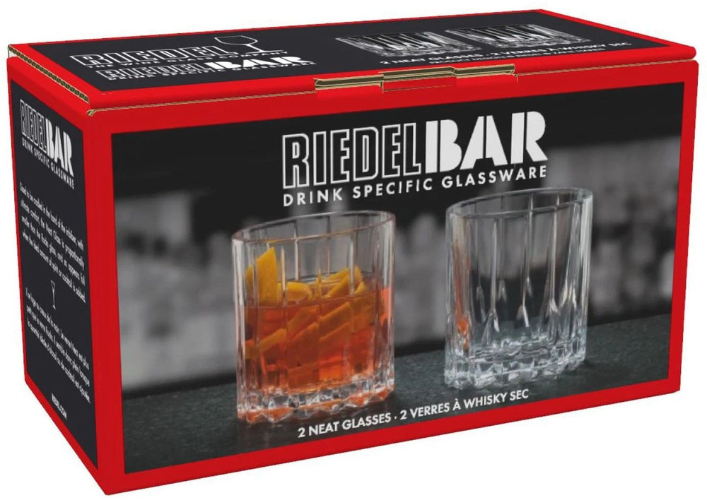 Riedel Cocktail Glazen Neat - 2 stuks