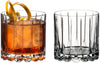 Riedel Whisky Glass Rocks - 2 pièces