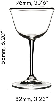 Riedel Cocktail Glazen Sour - 2 stuks