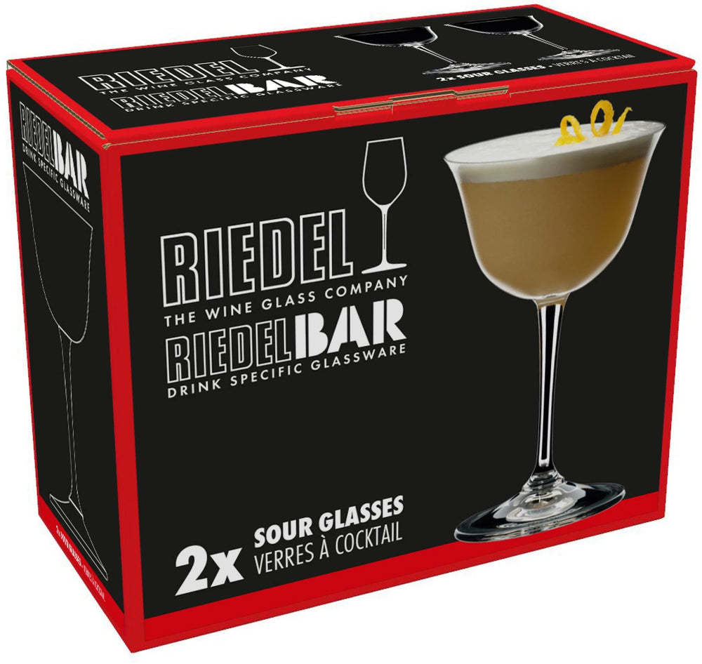 Riedel Cocktail Glazen Sour - 2 stuks