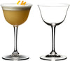 Riedel Verres à Cocktail Sour - 2 pièces