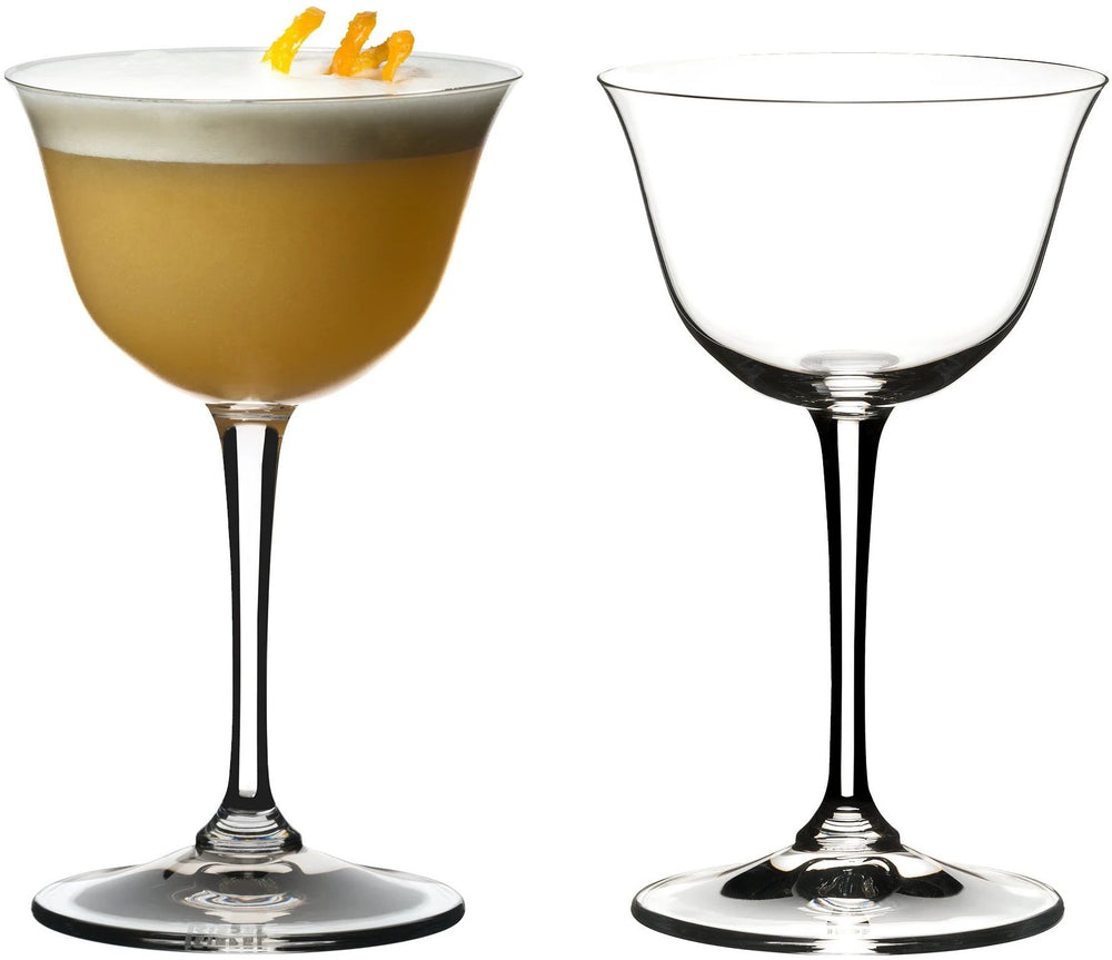 Riedel Verres à Cocktail Sour - 2 pièces