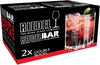 Riedel Whiskey Glazen Double Rocks - 2 stuks