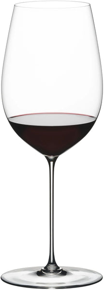 Riedel Verre à Vin Rouge Superleggero - Bordeaux Grand Cru