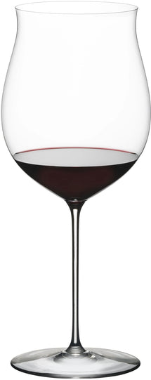 Riedel Verre à Vin Rouge Superleggero - Bourgogne Grand Cru