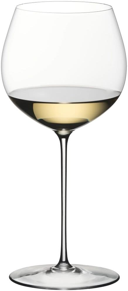 Riedel Verre à Vin Blanc Superleggero - Chardonnay