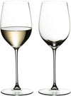 Verres à vin blanc Riedel Veritas - Viognier/Chardonnay - 2 pièces