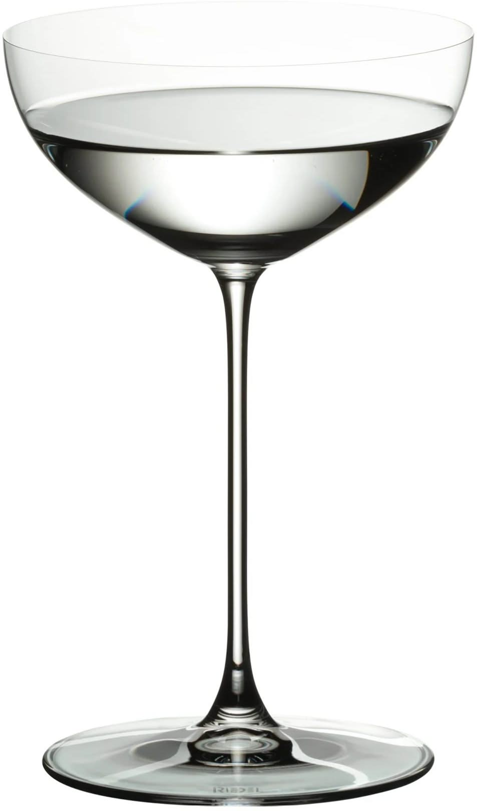 Riedel Verres à Cocktail Veritas - 2 pièces