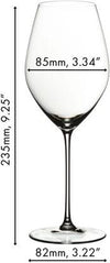 Verres à champagne Riedel Veritas - Payez 6, obtenez 8