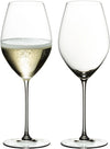 Riedel Champagne Glazen Veritas - 2 stuks