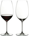 Riedel Rode Wijnglazen Veritas - New World Shiraz - 2 stuks