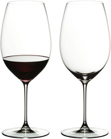 Riedel Rode Wijnglazen Veritas - New World Shiraz - 2 stuks