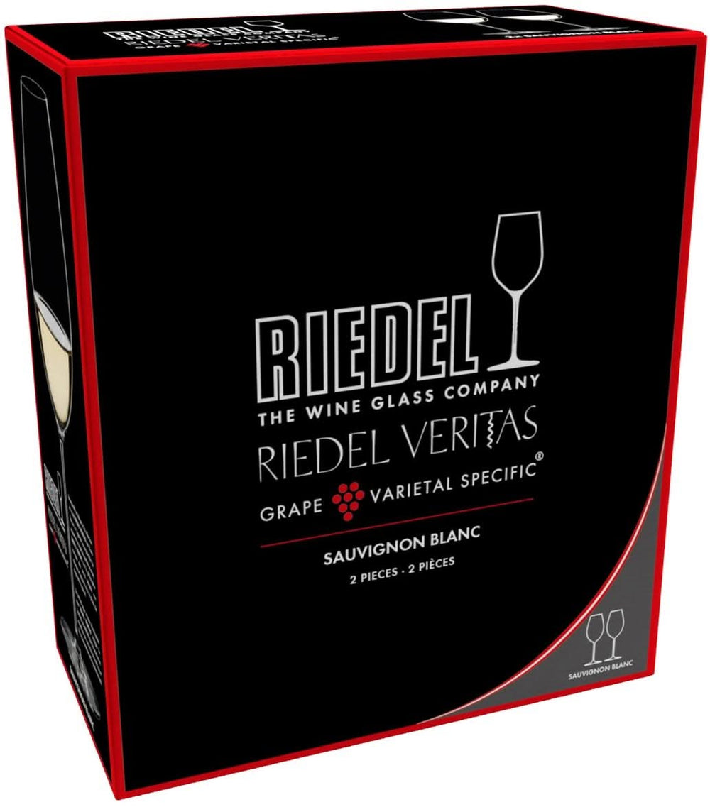 Verres à vin blanc Riedel Veritas - Sauvignon Blanc - 2 pièces