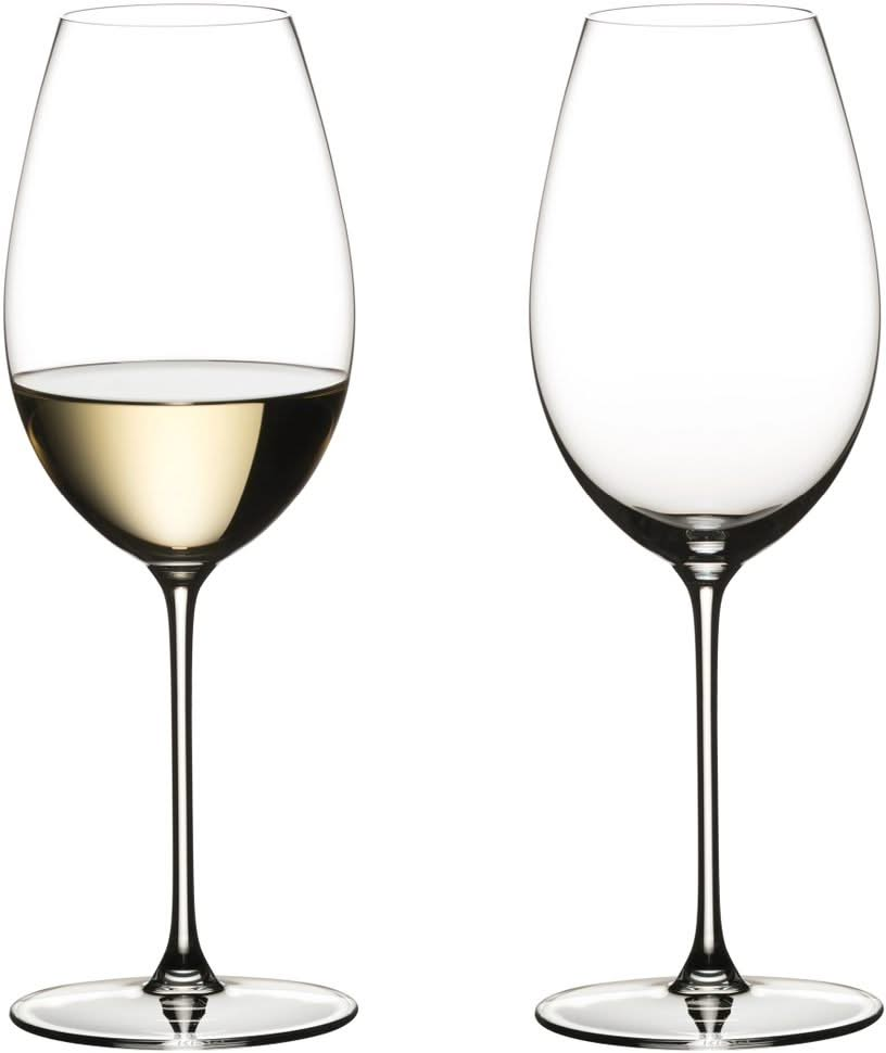 Verres à vin blanc Riedel Veritas - Sauvignon Blanc - 2 pièces