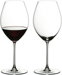 Riedel Rode Wijnglazen Veritas - Old World Syrah - 2 stuks