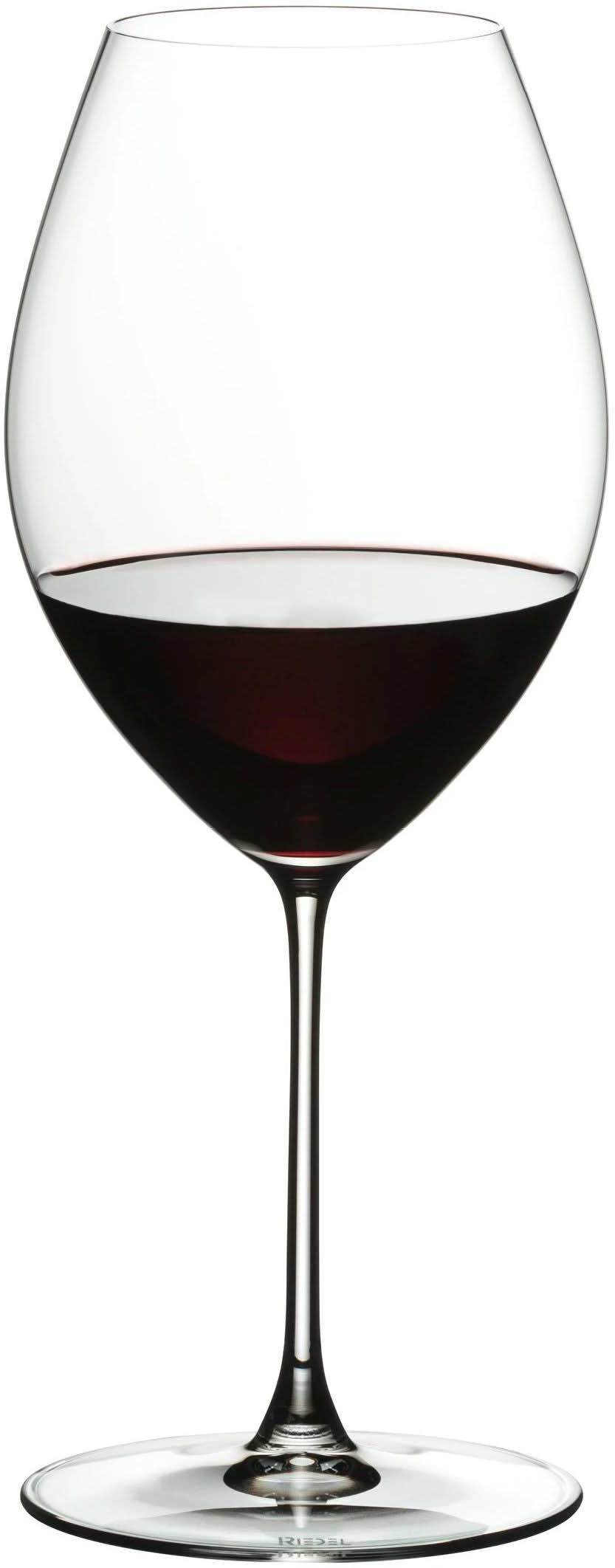 Verres à vin rouge Riedel Veritas - Syrah du Vieux Monde - 2 pièces