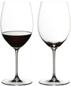 Riedel Veritas Verres à Vin Rouge - Cabernet / Merlot - 2 Pièces