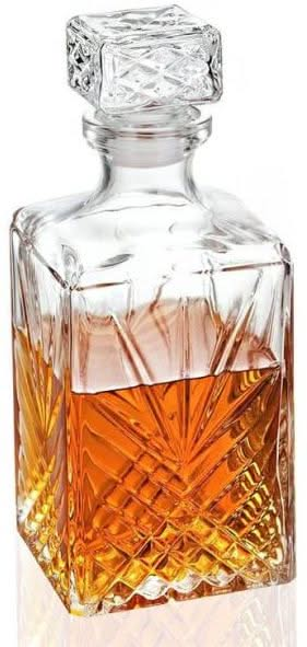 Carafe à whisky Bormioli Rocco Selecta - 1 litre