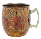 Cosy & Trendy  Moscow Mule Cocktailbekers - Antiek Koper - 450 ml - 2 Stuks