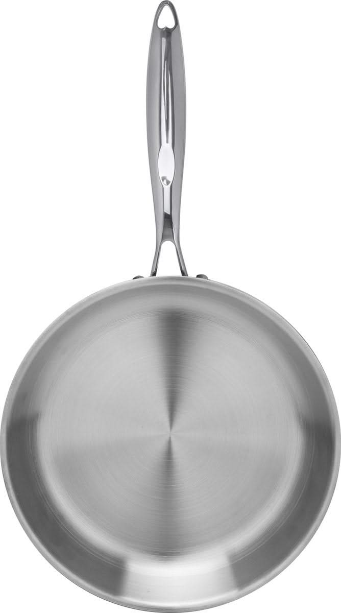 Resto Kitchenware Poêle Crater ø 24 + 26 + 28 cm - Induction et tous feux