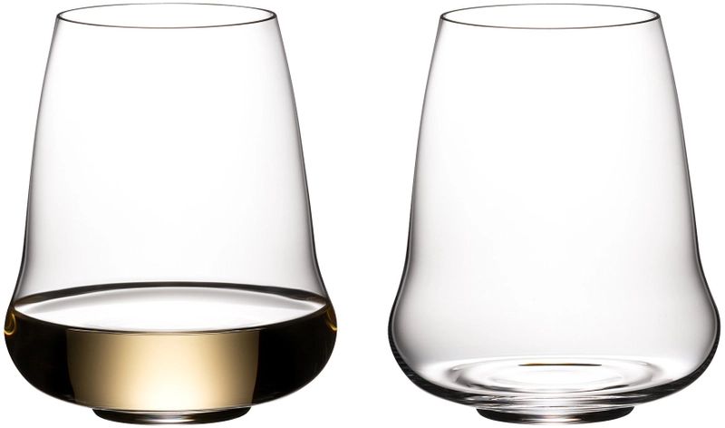 Riedel Witte Wijnglazen Winewings - Riesling / Sauvignon - 2 stuks