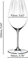 Verres à vin blanc Riedel Performance - Riesling - 2 pièces