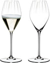 Verres à champagne Riedel Performance - 2 pièces