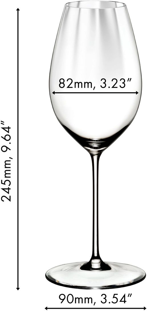 Verres à vin blanc Riedel Performance - Sauvignon Blanc - 2 pièces