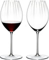 Riedel Verres à Vin Rouge Performance - Syrah / Shiraz - 2 pièces