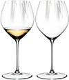 Verres à vin blanc Riedel Performance - Chardonnay - 2 pièces