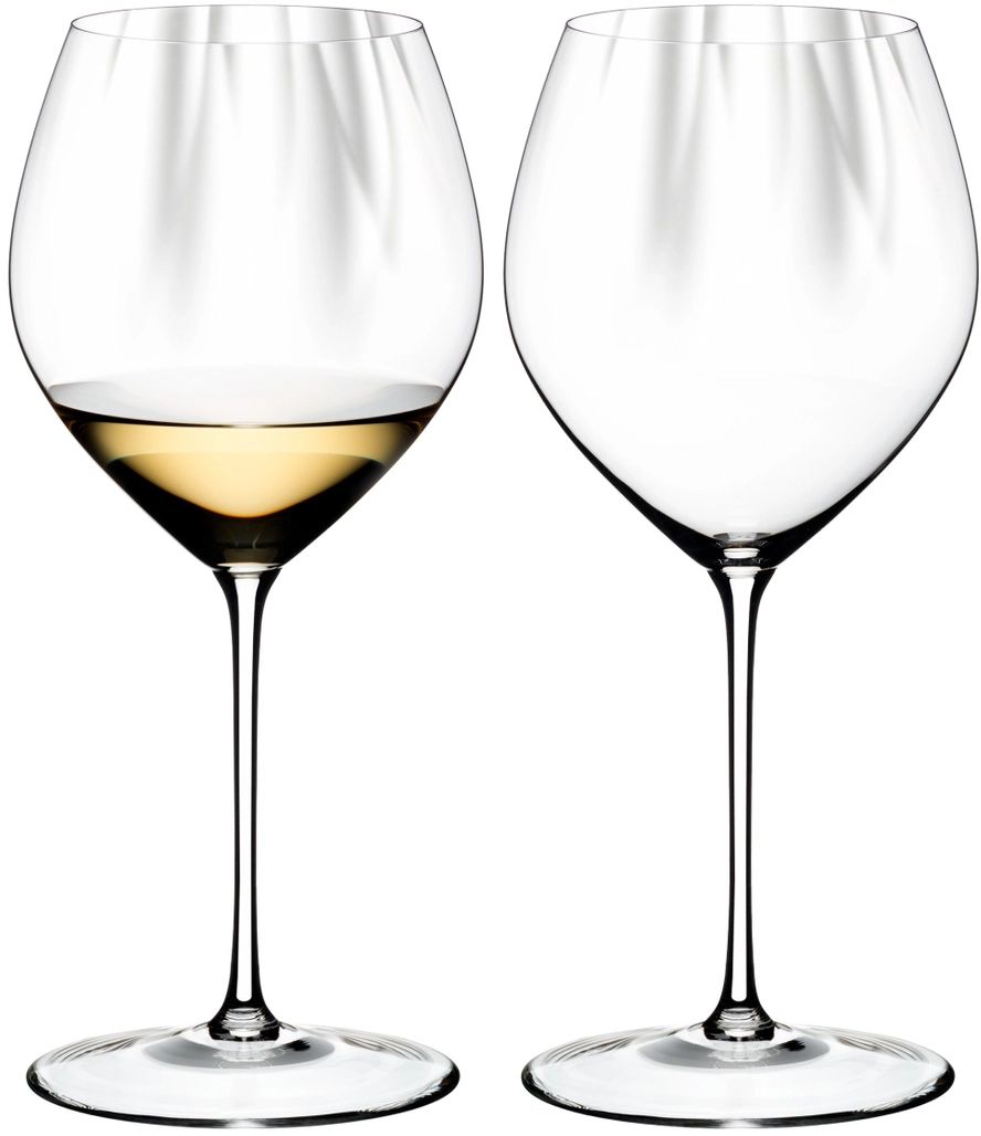 Verres à vin blanc Riedel Performance - Chardonnay - 2 pièces