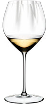 Riedel Verres à Vin Blanc Performance - Chardonnay - 2 pièces