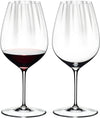 Riedel Verres à Vin Rouge Performance - Cabernet / Merlot - 2 pièces