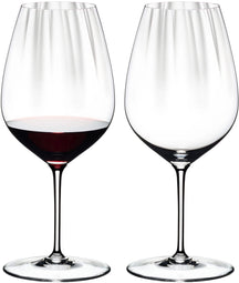 Riedel Rode Wijnglazen Performance - Cabernet / Merlot - 2 stuks