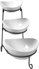 Cosy & Trendy Buffet Etagere / Tour de Service - 3 Niveaux