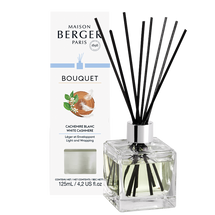 Bouquet Parfumé Maison Berger White Cashmere - 125 ml