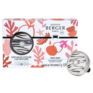 Maison Berger Autoparfum Fresh Spirit