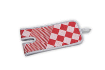 BK Afgiethulp Mr. Gripper Rood Geruit 48 x 11 cm