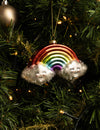 Nordic Light Kerstbal Regenboog 12 cm