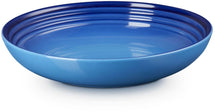 Assiette creuse Le Creuset - Azur - ø 22 cm