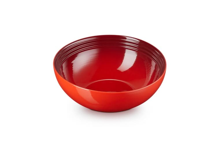 Saladier Le Creuset - Rouge cerise - ø 24 cm / 2,2 litres