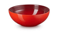 Le Creuset Saladeschaal - Kersenrood - ø 24 cm / 2.2 liter