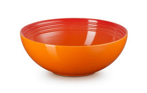 Saladier Le Creuset - Orange-rouge - ø 24 cm / 2,2 litres