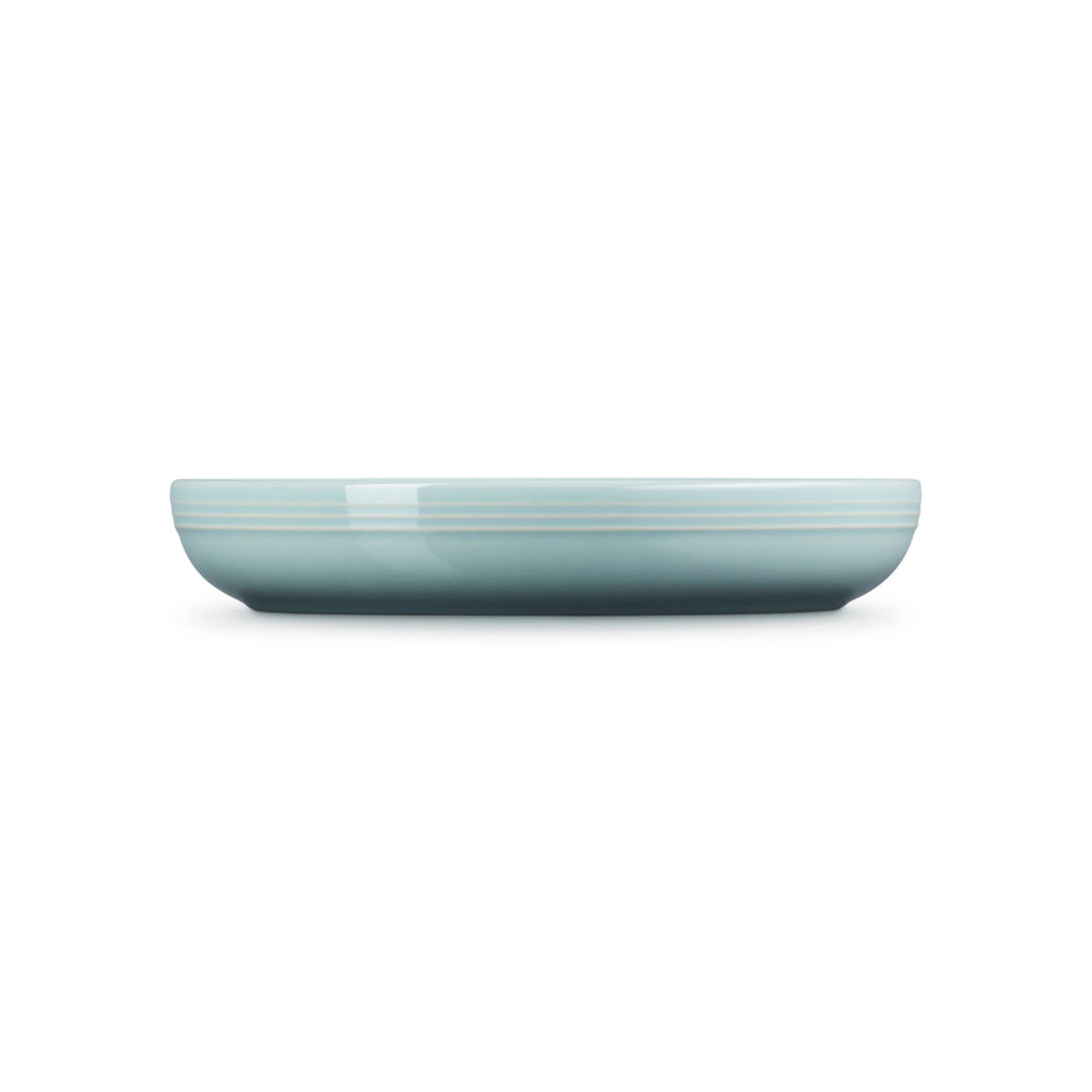 Le Creuset Diep Bord Coupe - Sea Salt - ø 22 cm