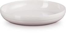 Le Creuset Diep Bord Coupe - Shell Pink - ø 22 cm