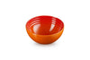 Le Creuset Petit Bol - Rouge Orange - ø 12 cm / 330 ml