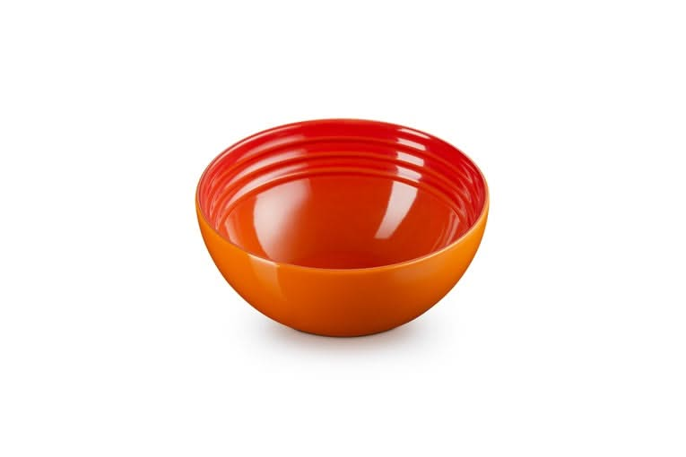 Le Creuset Kleine Kom - Oranjerood - ø 12 cm / 330 ml